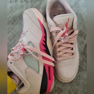 Air Jordan 5 Retro Low “Arctic Orange”